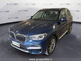 BMW X3 G01 2017 Diesel xdrive20d mhev 48V xLine  - BMW X3 xLine mit Hybrid-Antrieb (Diesel-Elektro)