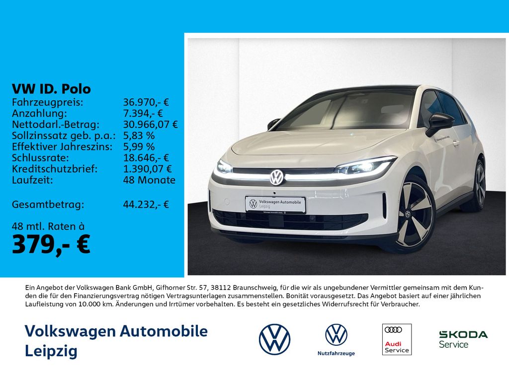 Image of Volkswagen ID. Polo