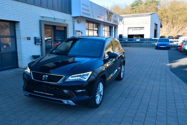 Seat Ateca 4Drive,360°, Xcellence,Stanhz., Leder, AHK