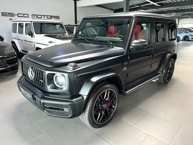 Mercedes-Benz G 63 AMG MAGNO CARBON MANUFAKTUR SUPERIOR 2xDVD