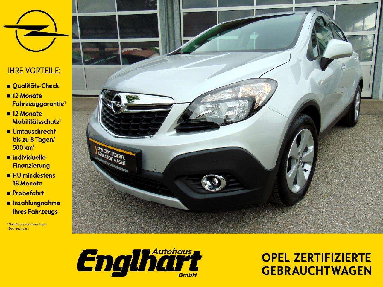 Opel Mokka 1.4 Turbo Edition ecoFlex