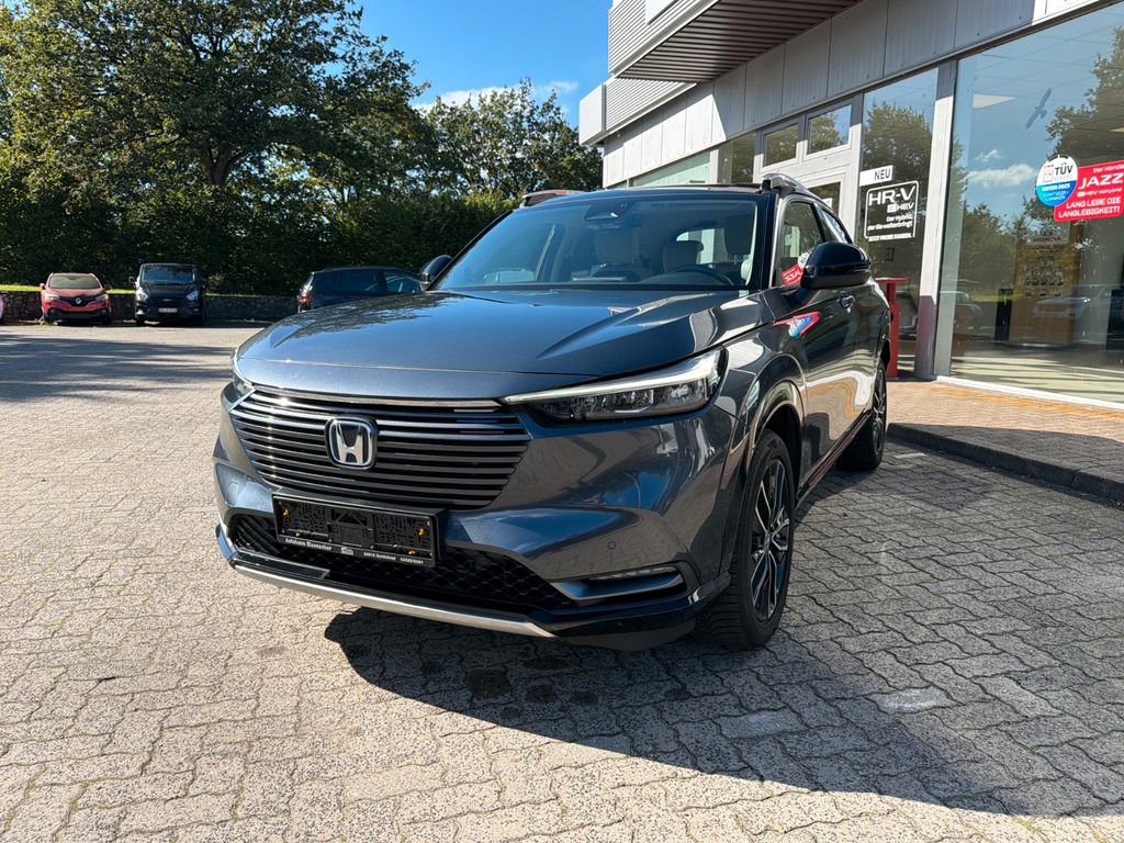 Image of Honda HR-V
