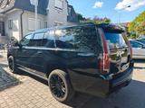 Cadillac Escalade ESV V8 Platinum 4xTV-10 Gang-All Black! - Cadillac aus 2020