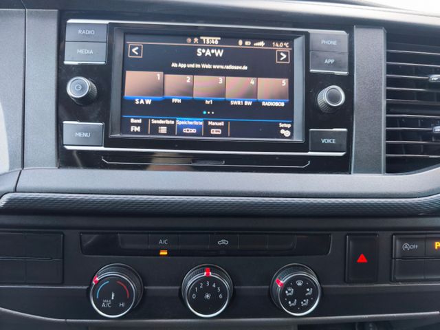 Volkswagen T6.1 Transporter lang*Klima*AHK*Alu*PDC*6-Sitze*