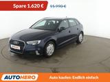 Audi A3 Sportback 1.0 TFSI Sport*NAVI*XENON*TEMPO*PDC - Audi A3: Blau