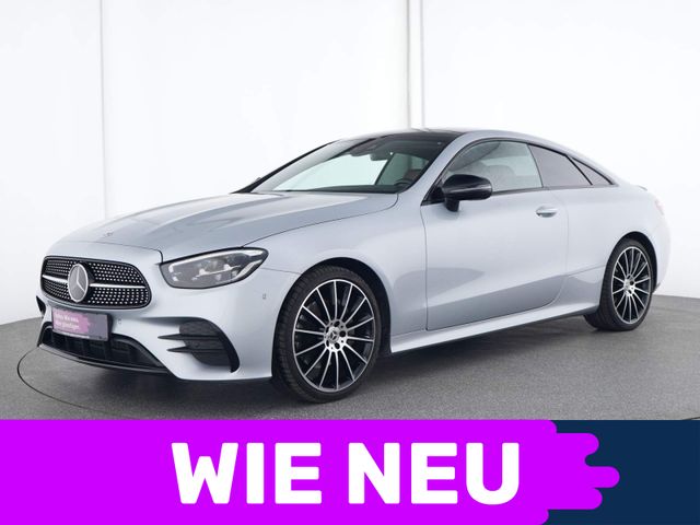 Mercedes-Benz E 220d AMG Line Burmester|HeadUp|Navi|LED|Kamera