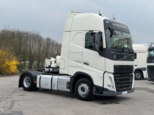 Volvo FH 500 XL, ACC, VEB+, 2 Tanks