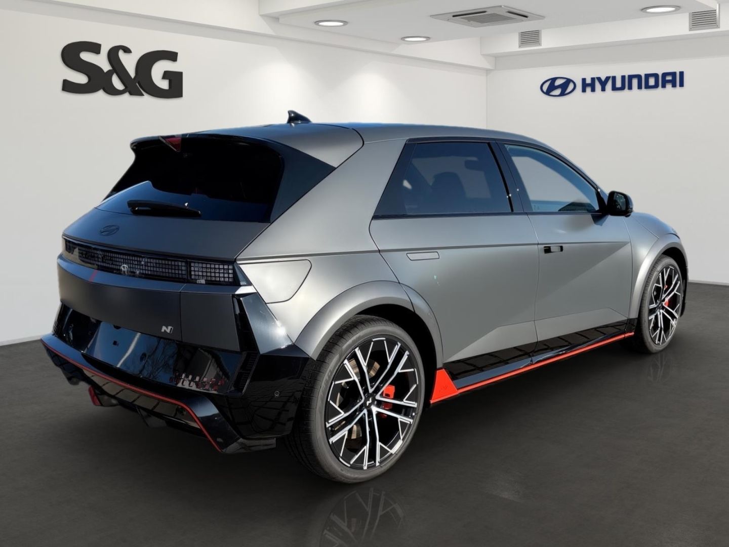 Hyundai IONIQ 5 - Bild 3