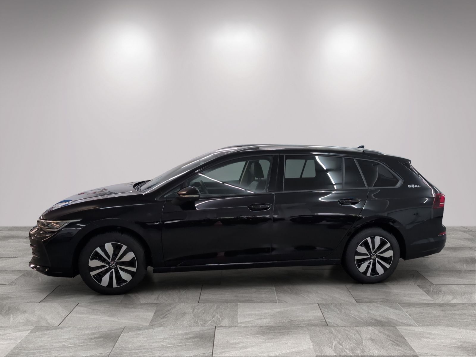 Volkswagen Golf Variant Goal 2.0 TDI DSG AHK Standh 06.30Ga foto 4