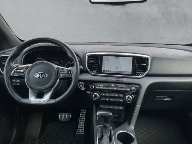 Fahrzeugabbildung Kia Sportage GT-LINE 4WD 1.6 T-GDI *LEDER-PAKET*PANO