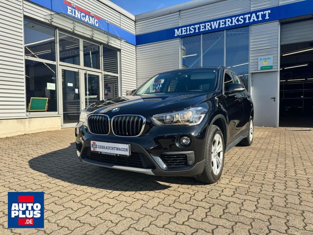 BMW X1 sDrive18d Aut. NAVI+PDC+E.HECKKLAPPE+SITZHZG