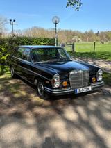Mercedes-Benz 280 - Mercedes-Benz Gebrauchtwagen von 1972