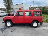 Mercedes-Benz G 230 Vorserie, Vor-460, 725 FIN - Mercedes-Benz G460