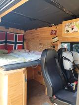 Peugeot Boxer L2H2  - Kastenwagen mit 3 Schlafplätzen