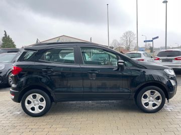 Fahrzeugabbildung Ford EcoSport C&C Navi, Klima, PDC, heizb. WSS