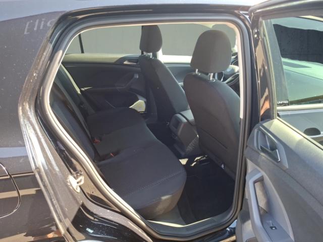 Volkswagen T-Cross 1.0 TSI UNITED APP-CONNECT+SITZHEIZUNG, миниатюра 14
