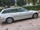 BMW bmw e46 Automatik  Tüv 7/2026 - BMW: Kombi, E46