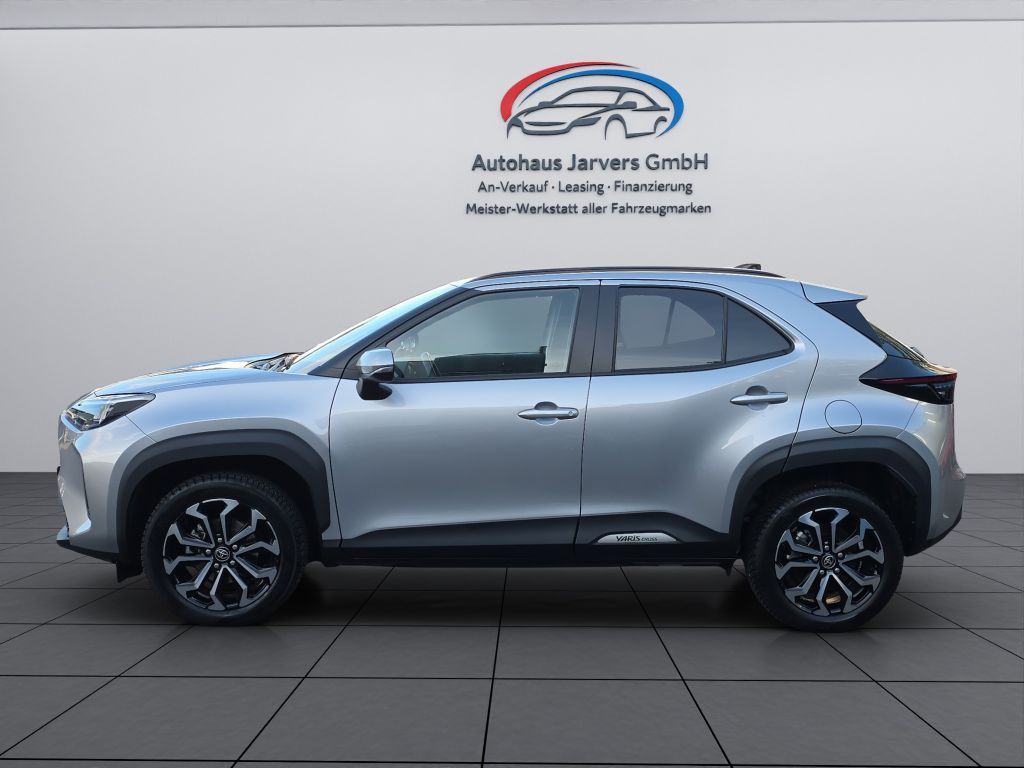 Toyota Yaris Cross Hybrid 130 1.5 VVT-i Teamplayer imagem 2