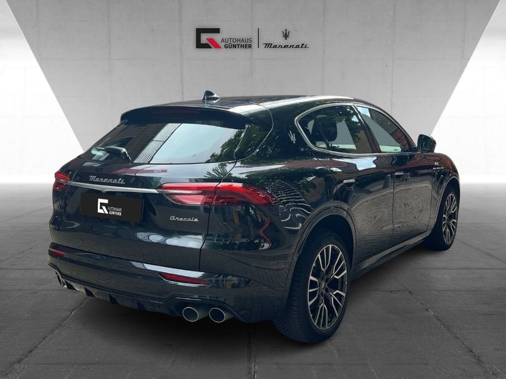 Maserati Grecale GT 2.0 MHEV 300HP inkl. 2-Jahre Maserati foto 4