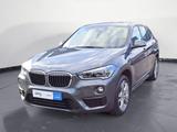 BMW X1 sDrive18i Sport Line Navi LED SItzheizung Kli - BMW X1: Sdrive 18i