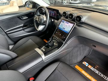 MYAUTOCENTER – Gebraucht- und Jahreswagen mit Werkstattservice in Pfaffenhofen Mercedes-Benz C 200 *VOLLDIGITAL*KEYLESS*2-ZONEN*ACC*NAVI*