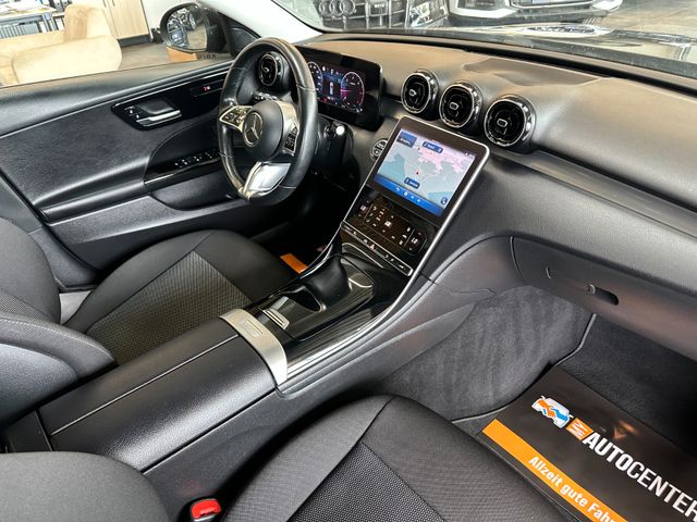 MYAUTOCENTER – Gebraucht- und Jahreswagen mit Werkstattservice in Pfaffenhofen Mercedes-Benz C 200 *VOLLDIGITAL*KEYLESS*2-ZONEN*ACC*NAVI*