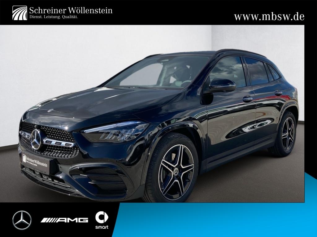 Mercedes-Benz GLA 200 AMG*Night*AHK*Pano*Totwinkel*360°