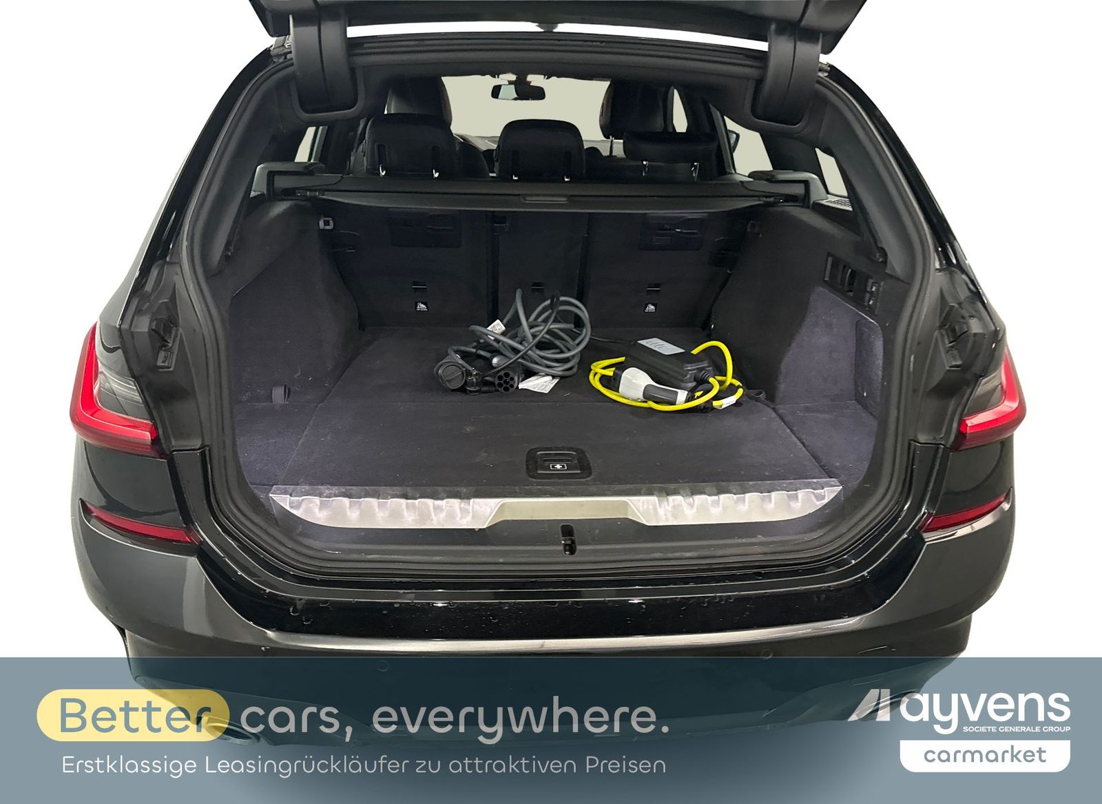 BMW 320 M Sport 320e Touring Aut. foto 6
