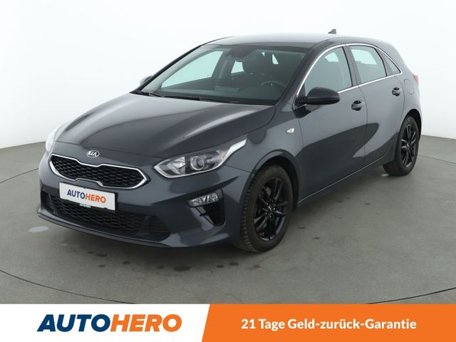 Kia cee'd 1.4 TGDI Vision Aut*NAVI*TEMPO*CAM*PDC*SHZ