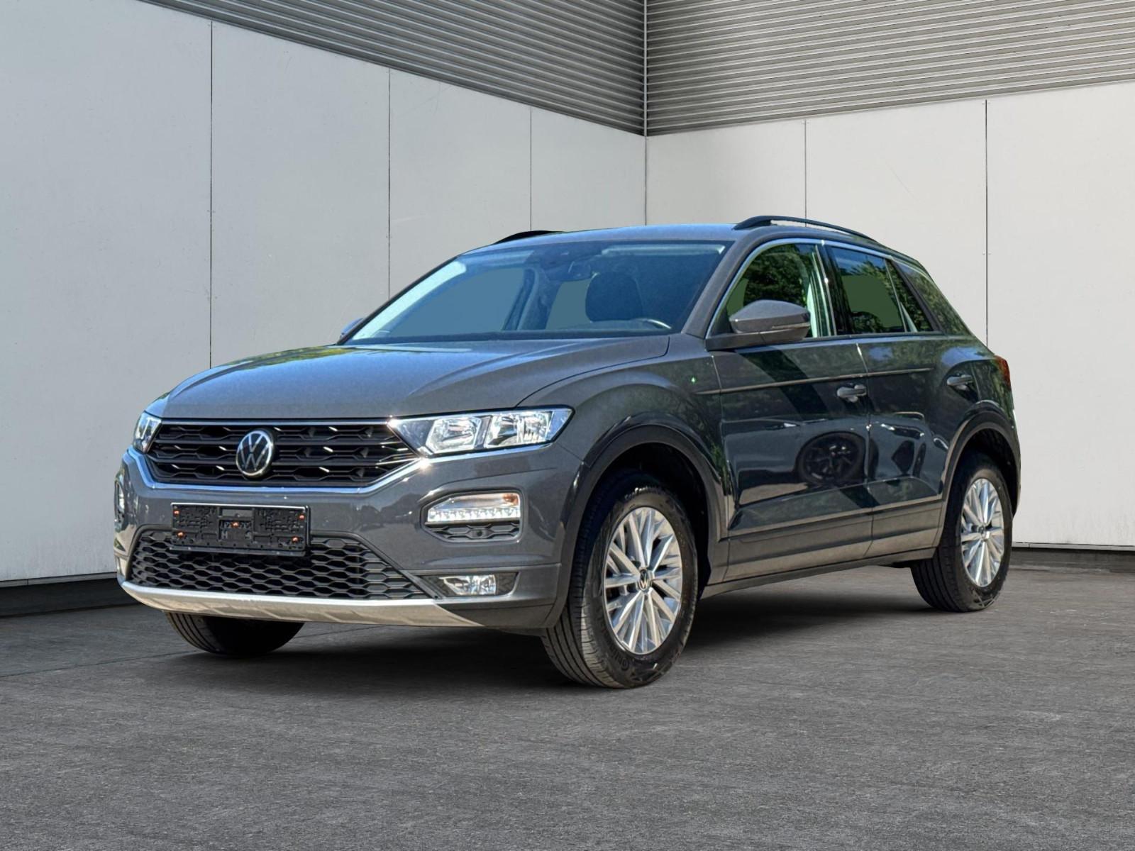Volkswagen T-Roc Style NAVI+ACC+KAMERA+el.HECKKLAPPE+SHZ