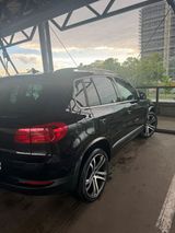 Volkswagen VW TIGUAN 5N | 1.400ccm | 160PS - Ccm gebraucht