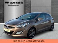 Hyundai i30 Style-WENIG KM-TÜV NEU-AUTOMATIK-GARANTIE