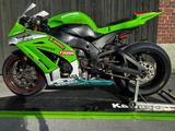 Kawasaki ZX10R - KAWASAKI ZX10R