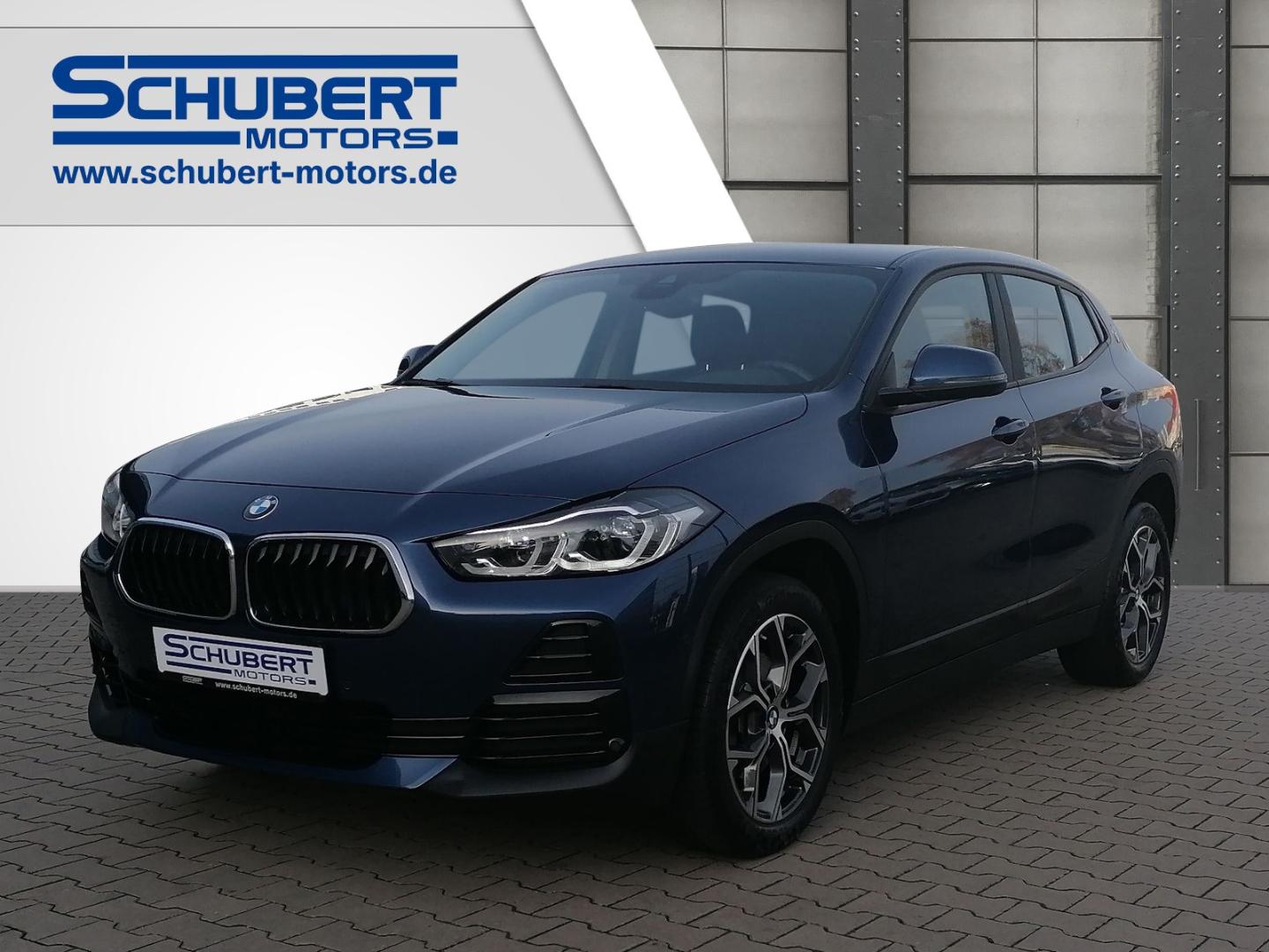 BMW X2 sDrive18i Advantage AHK LED SHZ PDC Park-Assi