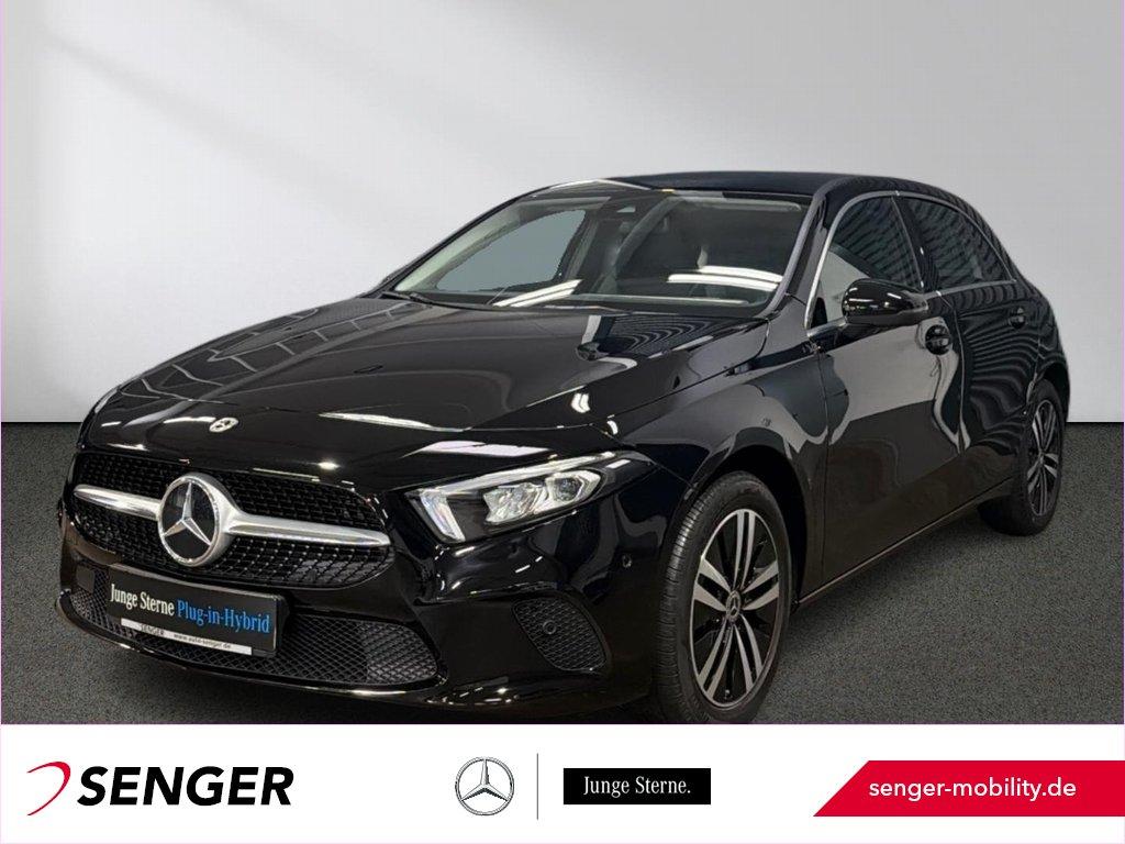 Mercedes-Benz A 250 e Progressive LED Kamera Sitzheizung AHK