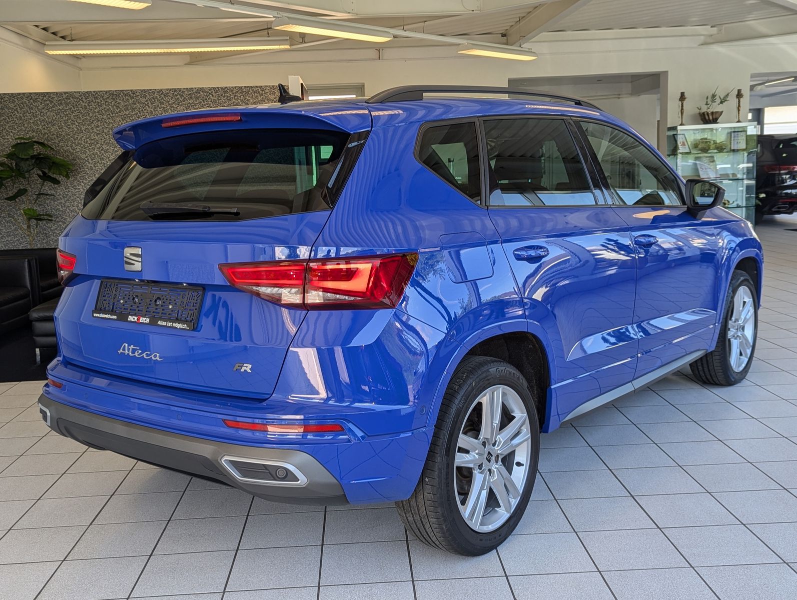SEAT Ateca FR 2.0 Full-Link Dinamica BeatsAudio 360° - Image 7