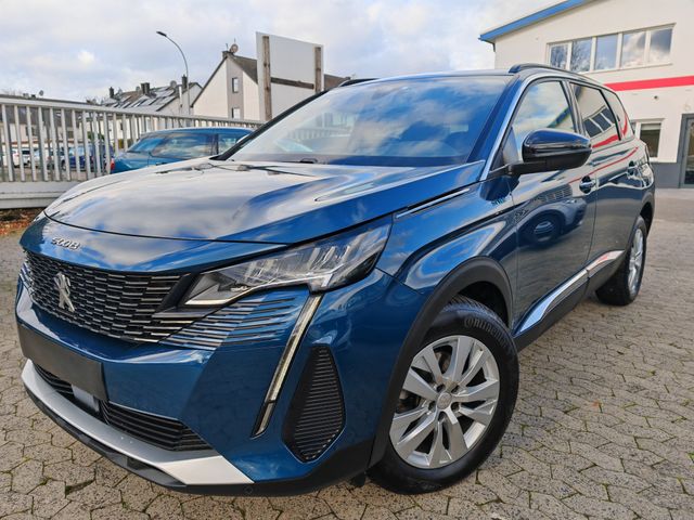 Peugeot 5008 BlueHDI 130 EAT8 STYLE NAV KAMERA 7S #42078