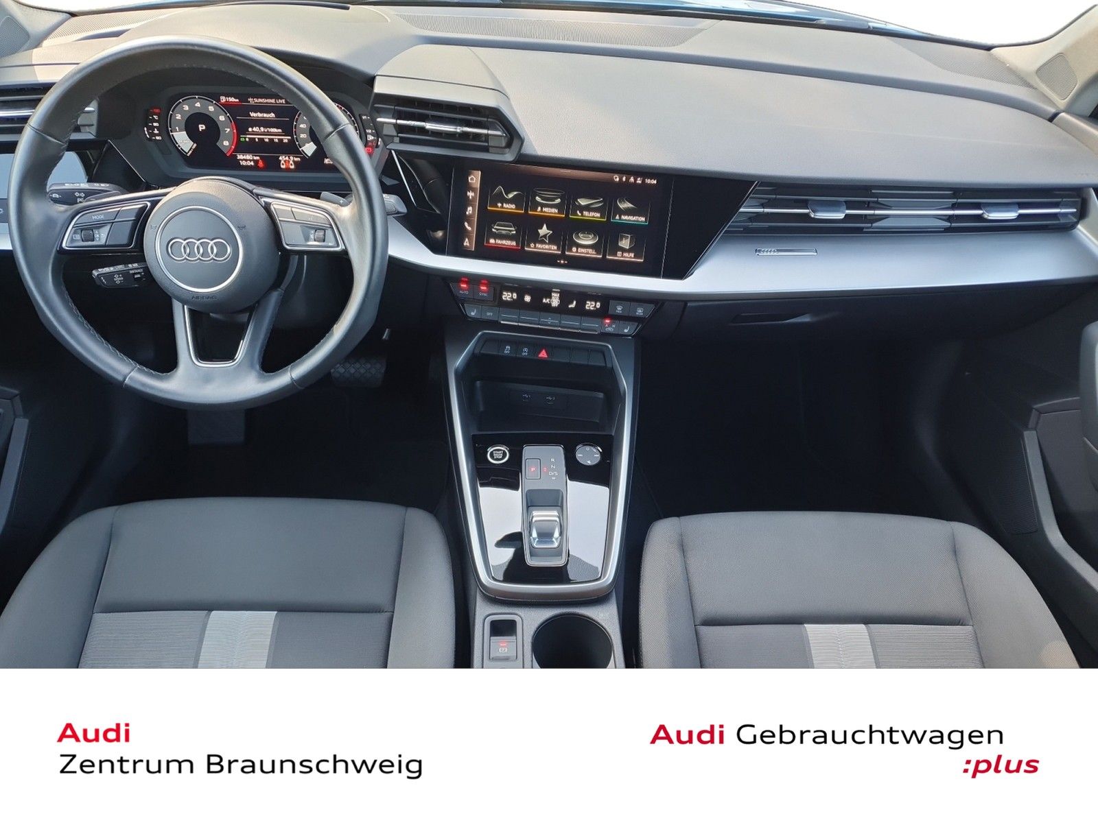 Audi A3 - Bild 8