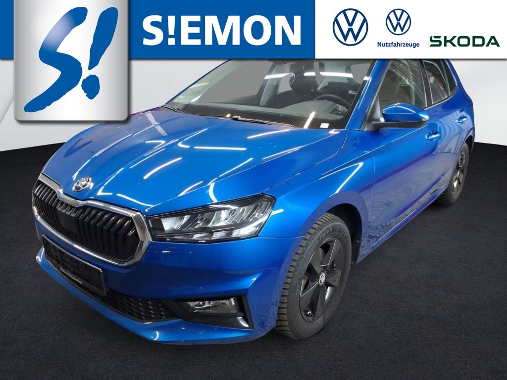 Image of Skoda Fabia