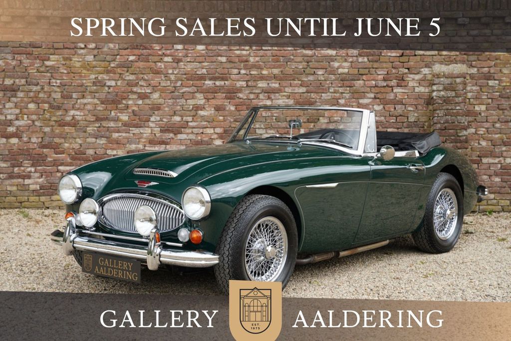 Austin Healey Andere