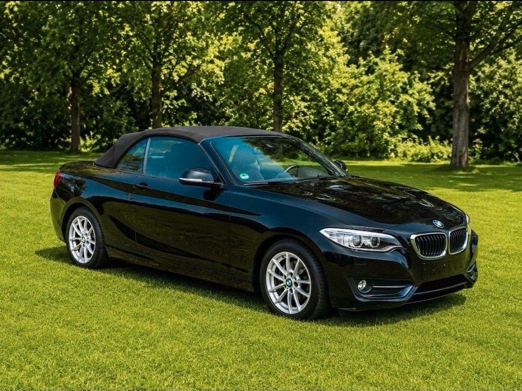 Image of BMW 218