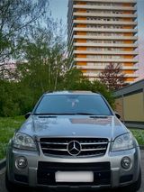 Mercedes-Benz Mercedes Benz ML 320 CDI W164 OM642 AMG Le... - Mercedes-Benz: C64 AMG