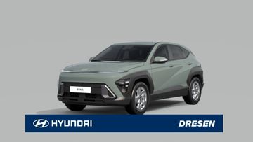 Hyundai Leasingangebot: Hyundai KONA 1.0 Select I Automatik I LED I Navi I Rückf