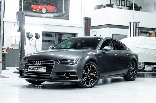 Audi A7 3.0 TDI Quattro Competition I Matrix I Bose