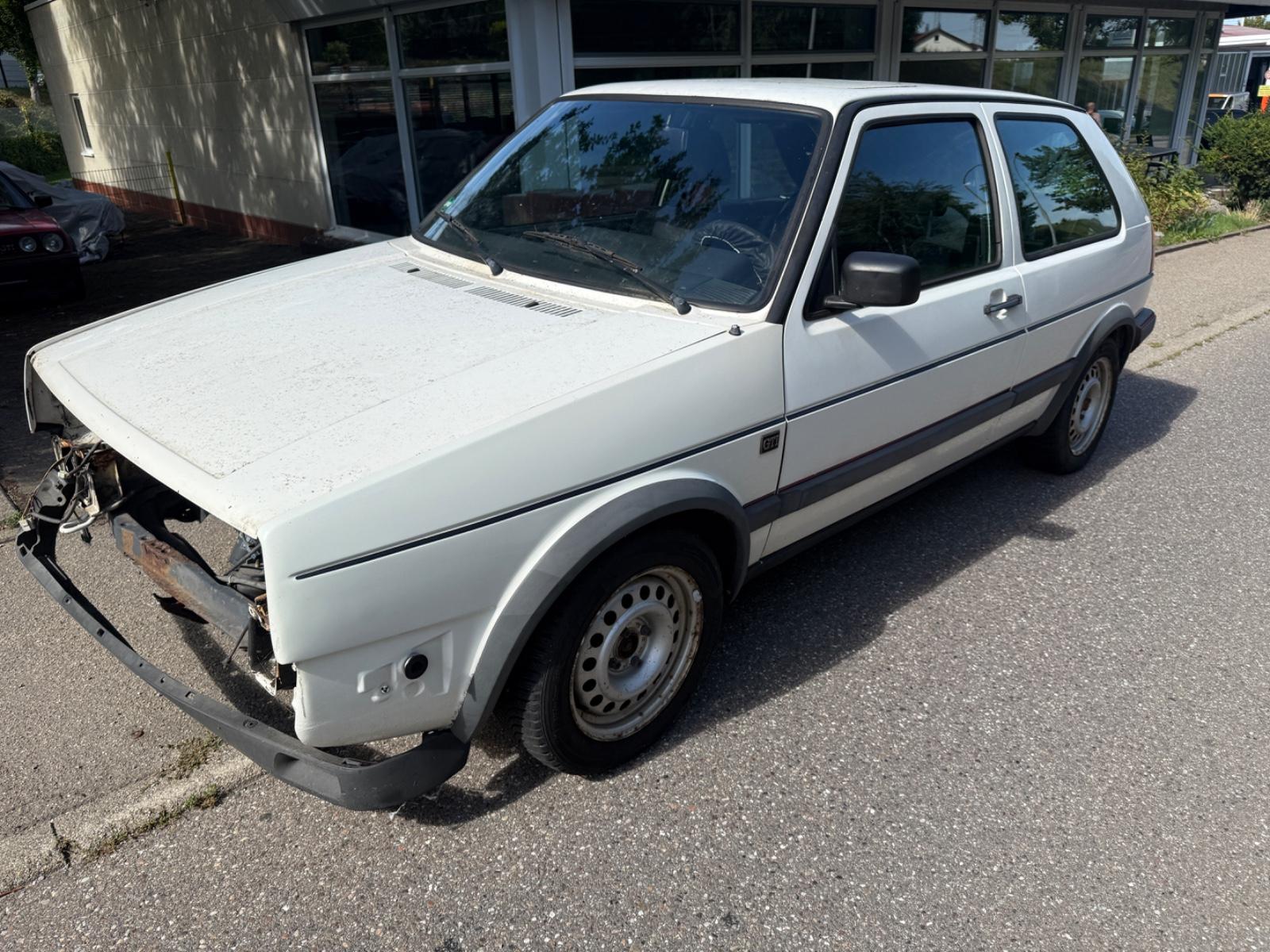 Volkswagen Golf GTI *Restaurierungsobjekt*