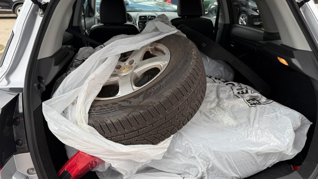 Citroën C4 Aircross