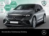 Mercedes-Benz EQE 300 SUV AMG PREMIUM/AIRM/HA-LE/PANO/DIGI-LI. - Mercedes-Benz EQE SUV: mit Anhängerkupplung