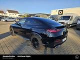Mercedes-Benz GLC 450 d 4M AMG Night 20" AHK LEDER 360 D-Light - schwarze Mercedes-Benz GLC 450