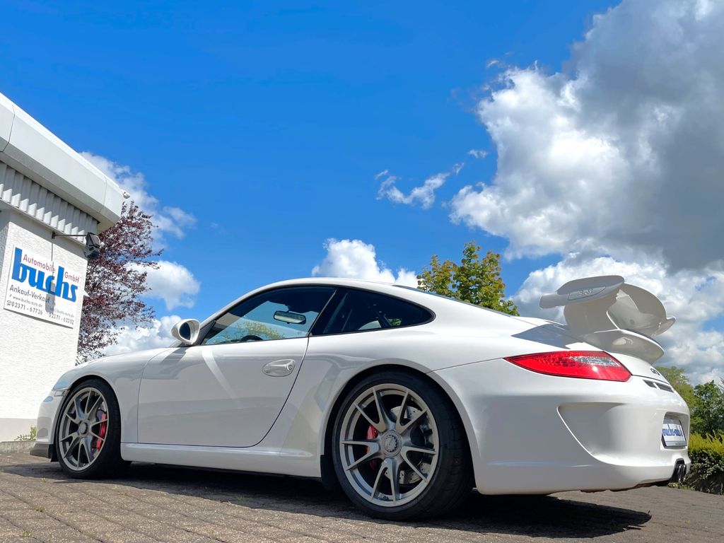 Porsche 997