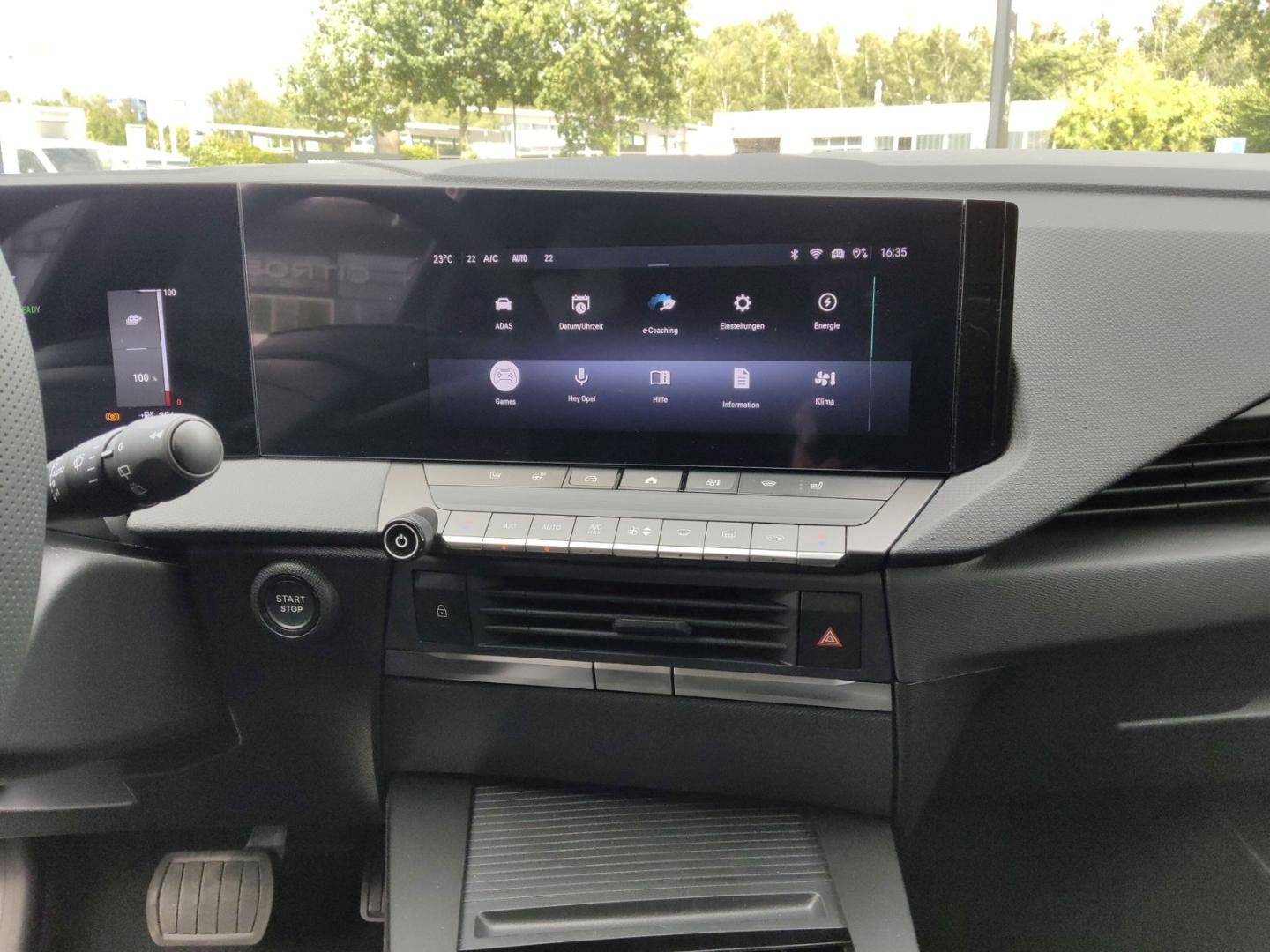 Opel Astra Electric ST Ultimate 58kWh NEUES MODELL AH